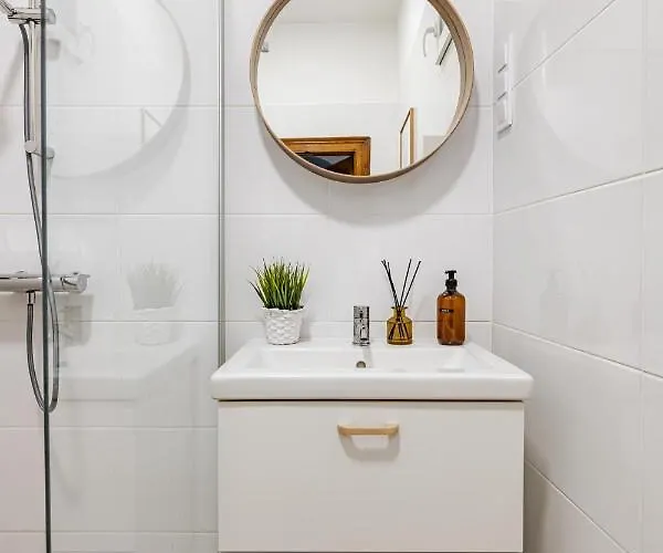 Blue Peace Downtown Appartement Budapest