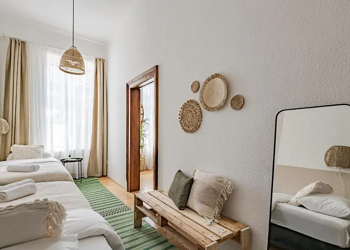 Appartement Blue Peace Downtown