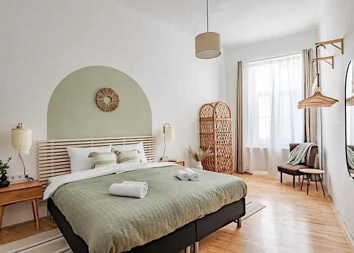 Blue Peace Downtown Appartement Budapest