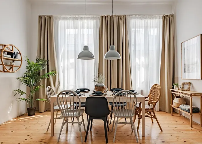 Blue Peace Downtown Appartement Budapest
