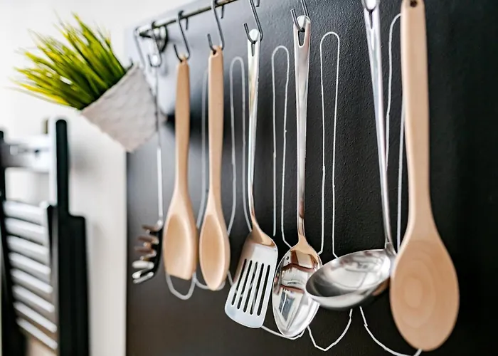 Appartement Blue Peace Downtown Budapest