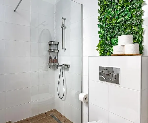 Blue Peace Downtown Appartement