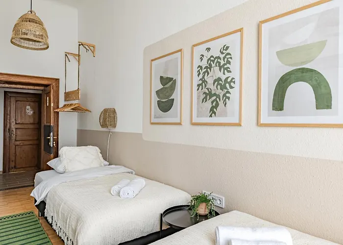 Blue Peace Downtown * Budapest