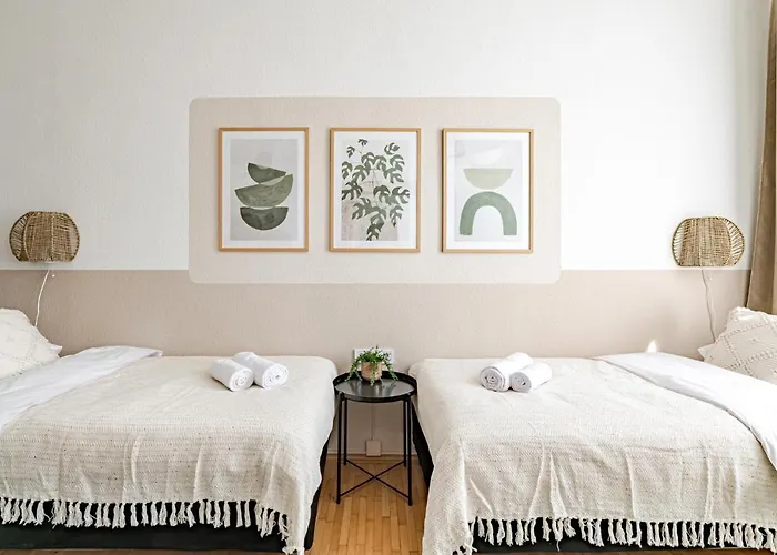 Appartement Blue Peace Downtown *