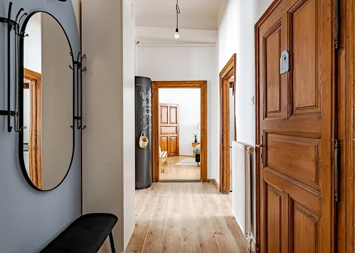 Appartement Blue Peace Downtown Budapest