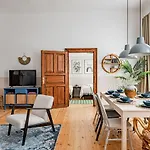 Appartement Blue Peace Downtown