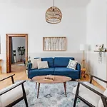 Appartement Blue Peace Downtown Budapest