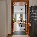 Blue Peace Downtown Appartement Budapest