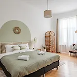 Blue Peace Downtown Appartement Budapest