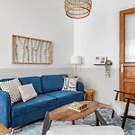 Blue Peace Downtown Appartement *
