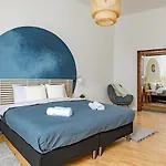 Appartement Blue Peace Downtown Budapest