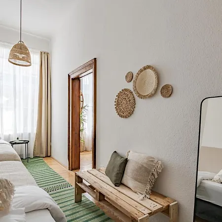 Apartamento Blue Peace Downtown