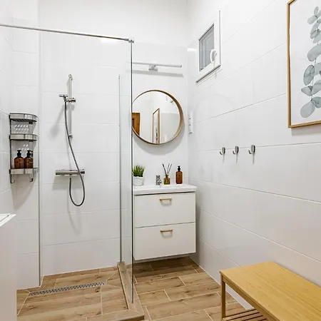 Apartamento Blue Peace Downtown