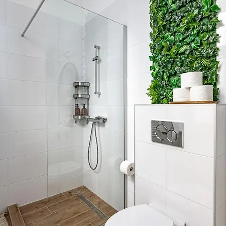 Blue Peace Downtown Apartamento