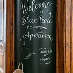 Blue Peace Downtown * بودابست