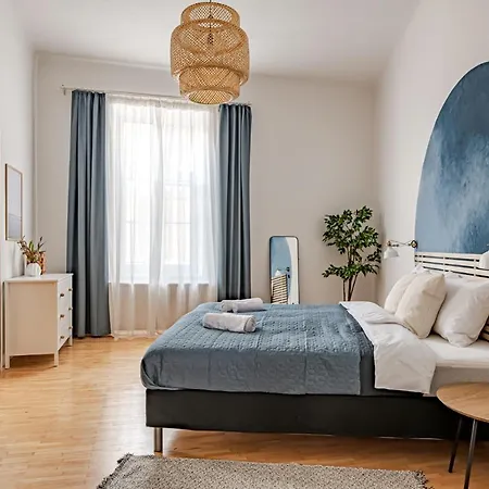 Apartment Blue Peace Downtown