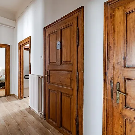 Blue Peace Downtown Lejlighed