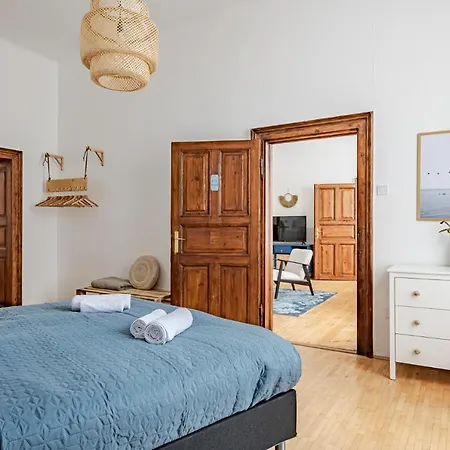 Blue Peace Downtown * Budapešť