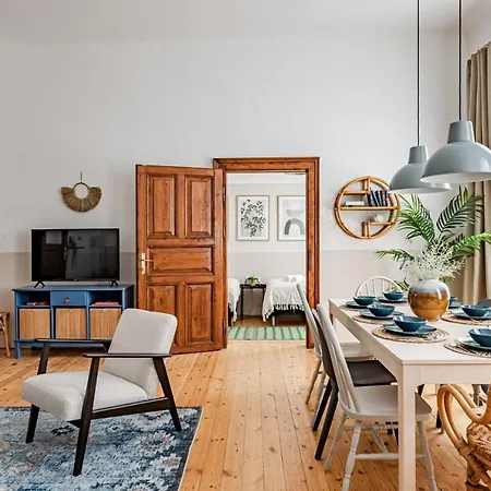 Appartement Blue Peace Downtown
