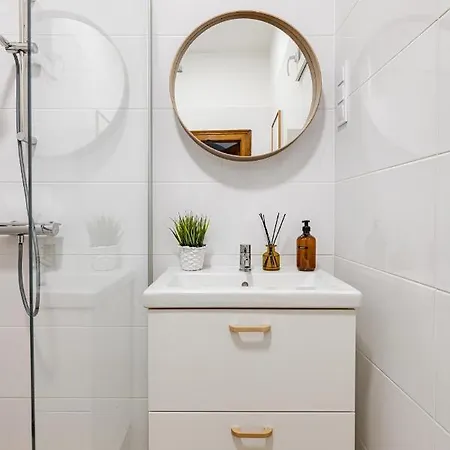 Blue Peace Downtown Apartmán Budapešť