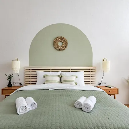 Blue Peace Downtown Budapešť