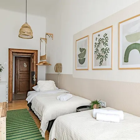 Blue Peace Downtown Apartmán *