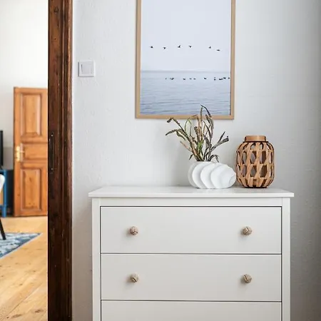 Blue Peace Downtown Apartmán