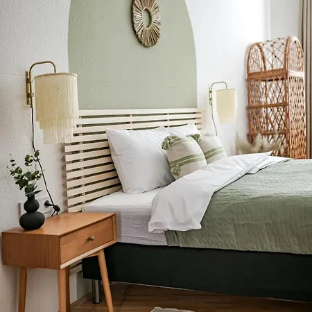 Blue Peace Downtown Apartmán