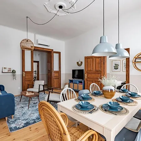 Blue Peace Downtown Budapešť