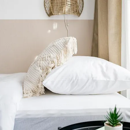 Apartmán Blue Peace Downtown Budapešť