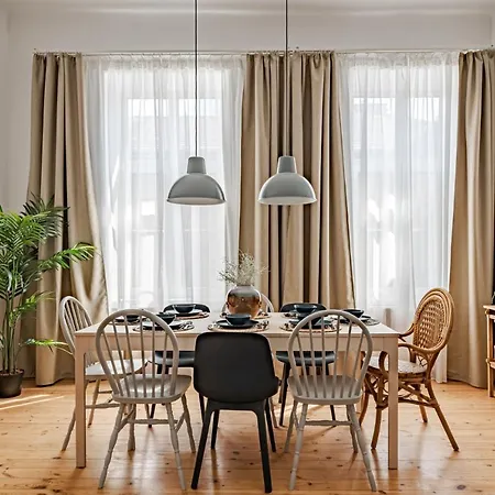 Blue Peace Downtown Apartmán Budapešť