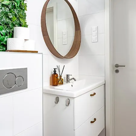 Apartmán Blue Peace Downtown