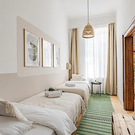 Blue Peace Downtown * Budapešť