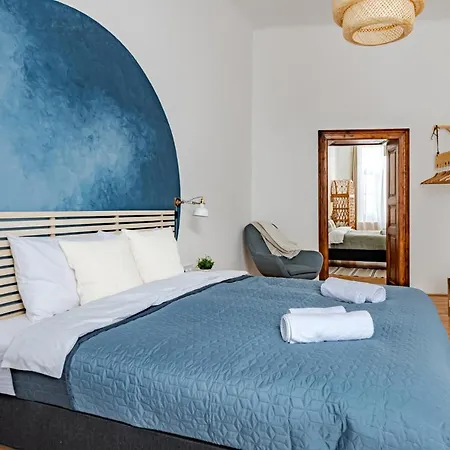 Blue Peace Downtown Budapešť