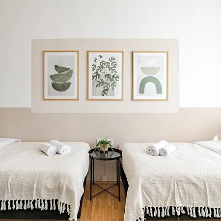 Appartement Blue Peace Downtown *