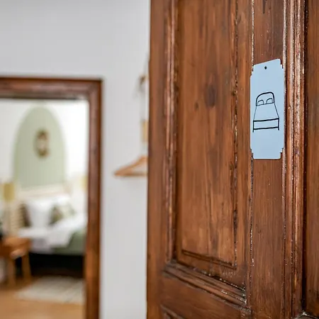 Blue Peace Downtown Apartmán *