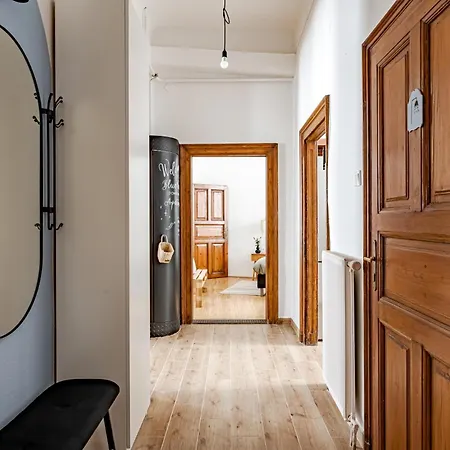 Apartmán Blue Peace Downtown Budapešť