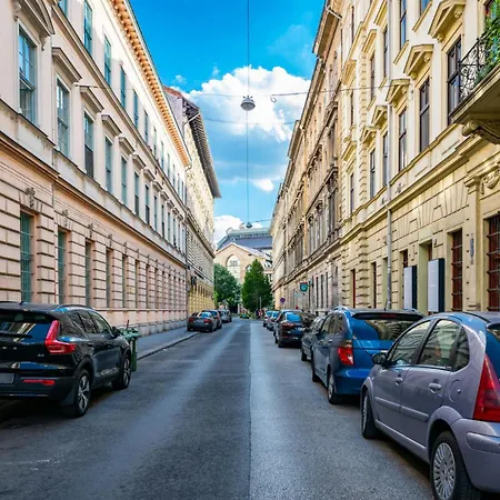 Blue Peace Downtown Apartmán