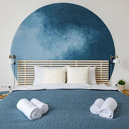 Blue Peace Downtown *