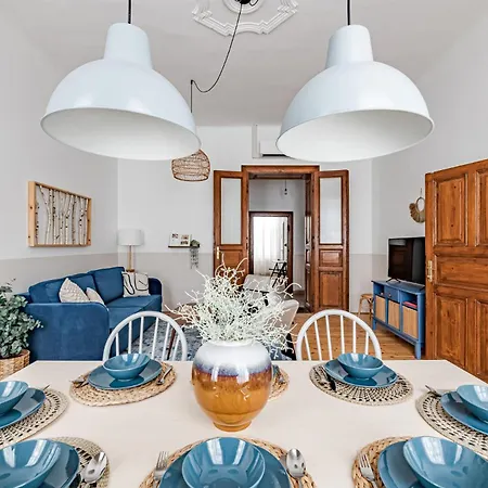 Appartement Blue Peace Downtown