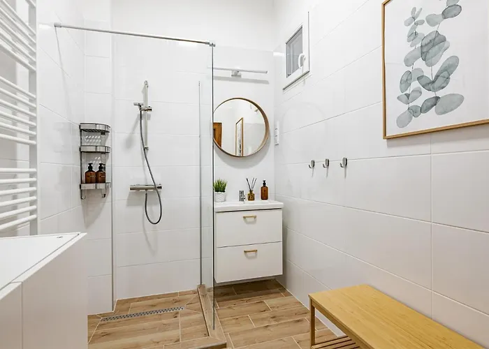 Apartamento Blue Peace Downtown