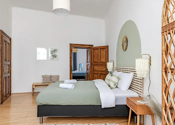 Blue Peace Downtown Apartamento Budapeste