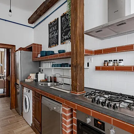 Blue Peace Downtown * Budapesta