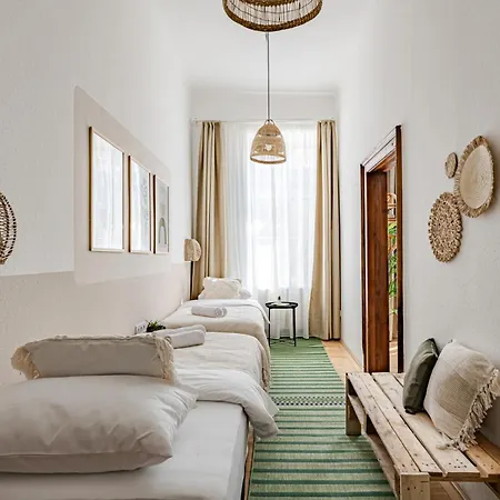 Blue Peace Downtown Apartament Budapesta