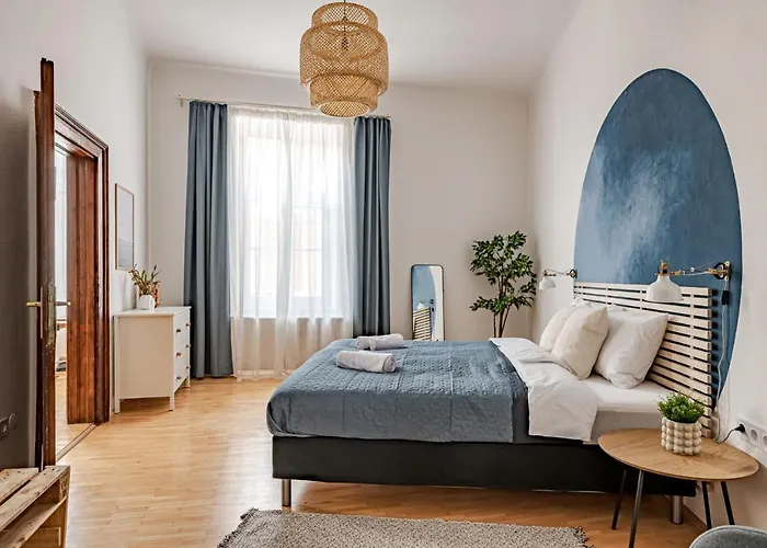 Appartement Blue Peace Downtown